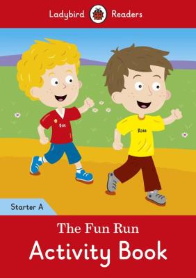 Opakowanie The Fun Run Activity Book