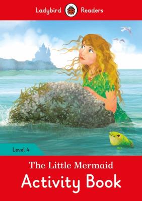 Opakowanie The Little Mermaid Activity Book