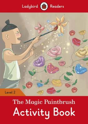 Opakowanie The Magic Paintbrush Activity Book