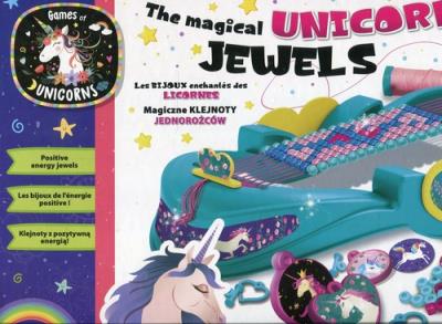 Opakowanie The Magical Unicorn Jewels