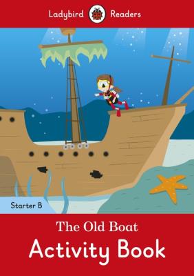 Opakowanie The Old Boat Activity Book