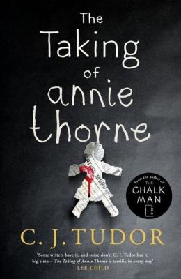 The Taking of Annie Thorne. Autor: Tudor C.J.. SmakLiter.pl Okładka książki The Taking of Annie Thorne