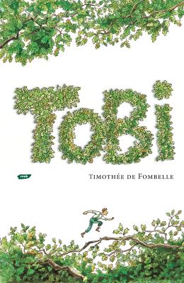 Okładka książki Tobi