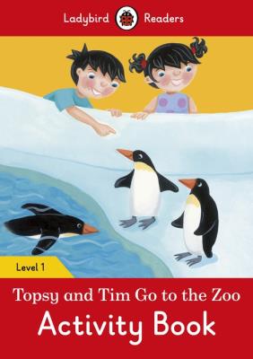 Opakowanie Topsy and Tim: Go to the Zoo Activity Book