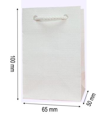 Opakowanie Torebka ozdobna mikro jednobarwna MERplus