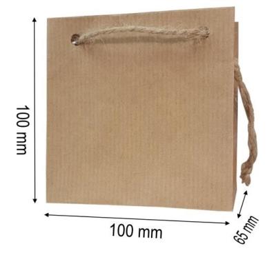 Opakowanie Torebka ozdobna mini MERplus