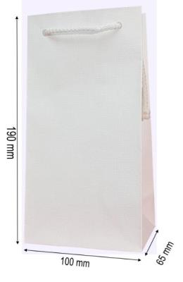 Opakowanie Torebka ozdobna T-1 jednobarwna MERplus