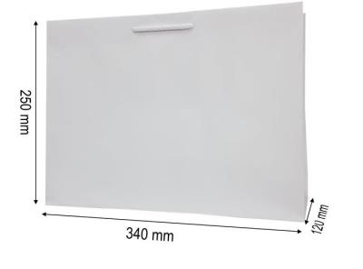 Opakowanie Torebka ozdobna T-7 jednobarwna MERplus