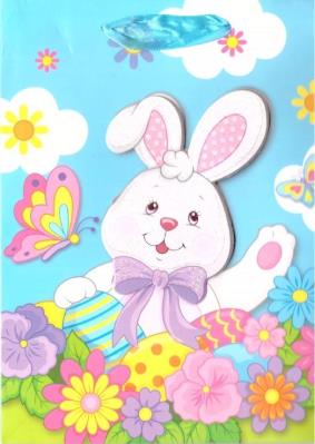 Opakowanie Torebka prezentowa M Wielkanoc 1333-02