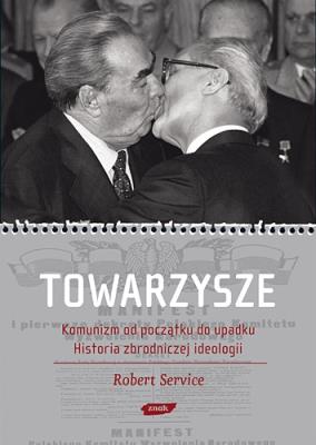 Okładka książki Towarzysze