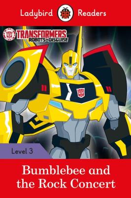 Opakowanie Transformers: Bumblebee and the Rock Concert