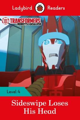 Opakowanie Transformers: Sideswipe Loses His Head