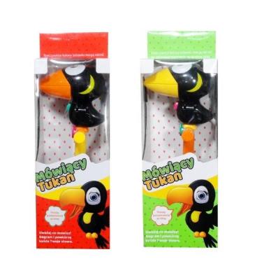 Opakowanie Tukan nagrywający-powtarzający