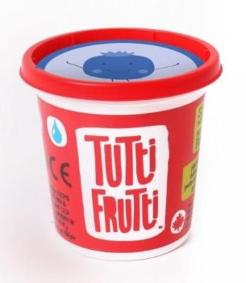 Opakowanie Tutti Frutti Pachnąca ciastolina 128g Jagoda