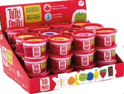 Opakowanie Tutti Frutti Pachnąca cistolina 75g