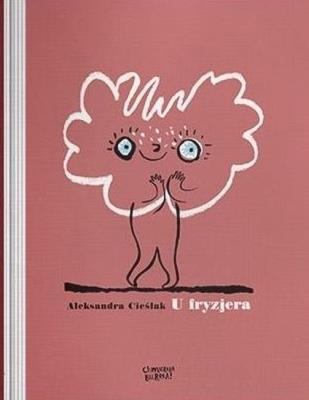 Okładka książki U fryzjera