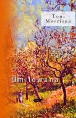 Umiłowana. Autor: Gutorow Jacek. SmakLiter.pl Okładka książki Umiłowana