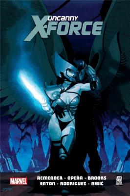 Okładka książki Uncanny X-Force T.2 Era Archangela