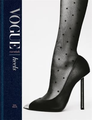 Okładka książki Vogue Essentials: Heels
