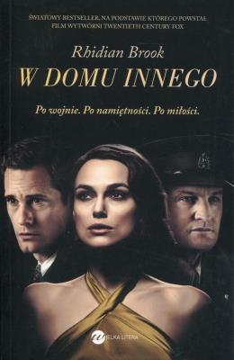 Okładka książki W domu innego