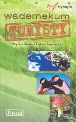 Okładka książki Wademekum turysty PASCAL