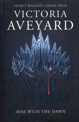 Okładka książki War Storm