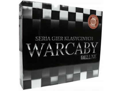 Opakowanie Warcaby Deluxe FAN