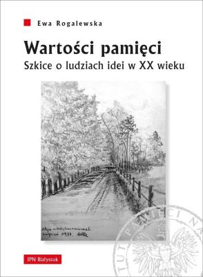 Okładka książki Wartości pamięci