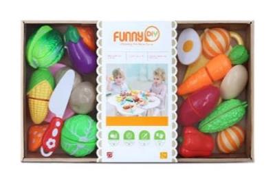 Opakowanie Warzywa i owoce do krojenia