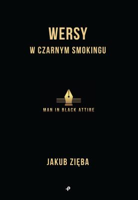 Okładka książki Wersy w czarnym smokingu