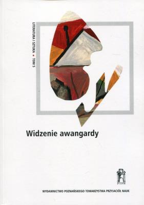 Opakowanie Widzenie awangardy