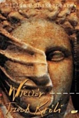 Okładka książki Wieczór Trzech Króli