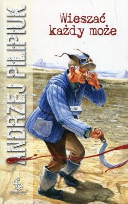 Okładka książki Wieszać każdy może w.2019