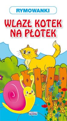 Opakowanie Wlazł kotek na płotek Rymowanki