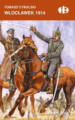 Okładka książki Włocławek 1914