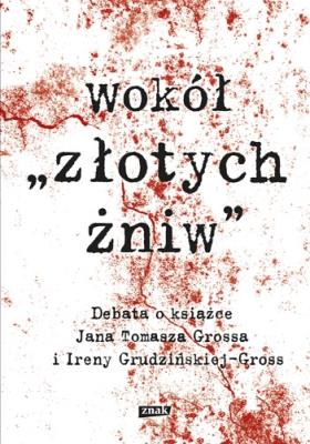 Okładka książki Wokół Złotych Żniw