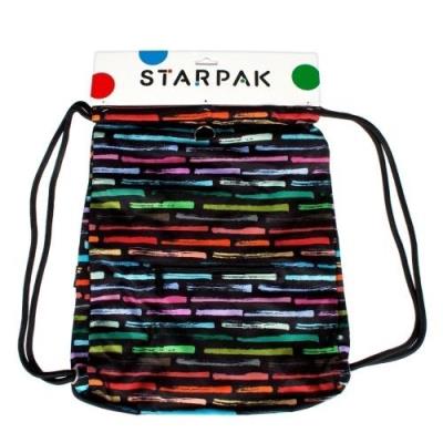 Worek na ramię paski. Wydawca: Starpak. SmakLiter.pl Opakowanie Worek na ramię paski