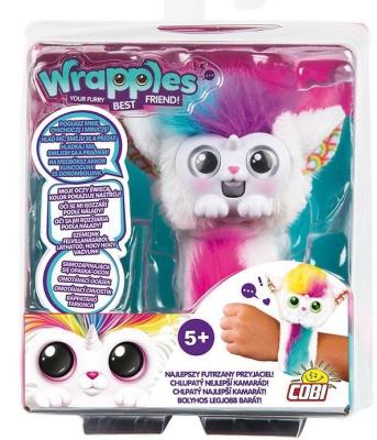 Opakowanie Wrapples Maskotka Interaktywna
