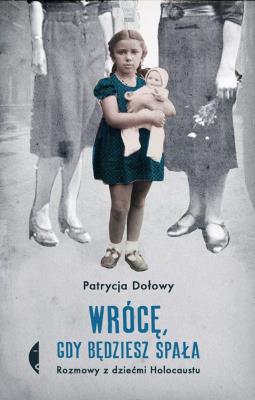 Okładka książki Wrócę, gdy będziesz spała