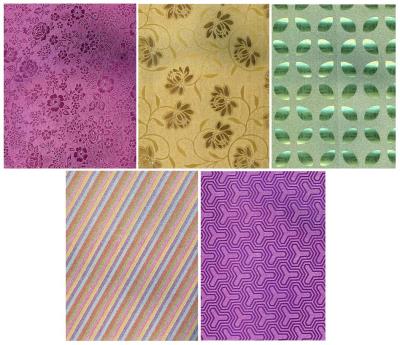 Opakowanie Wycinanka A4 brokatowo-metalizowana 16