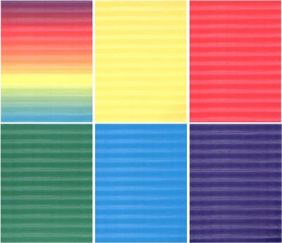 Opakowanie Wycinanka samoprzylepna A4 Aplle 3D