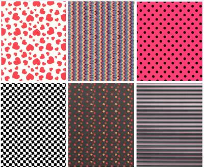 Opakowanie Wycinanka samoprzylepna A4 Misz-Masz