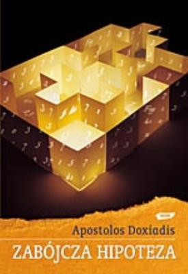 Okładka książki Zabójcza hipoteza