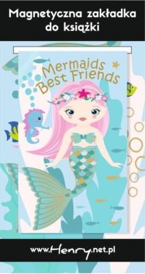 Opakowanie Zakładka magnetyczna - Syrena