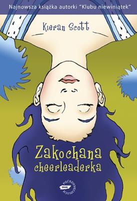 Okładka książki Zakochana cheerleaderka