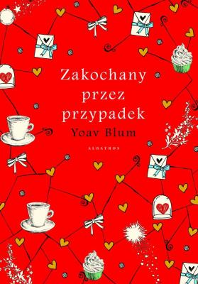 Okładka książki Zakochany przez przypadek