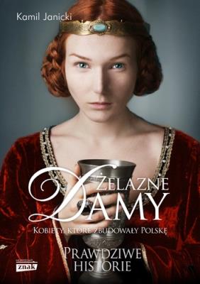 Okładka książki Żelazne Damy