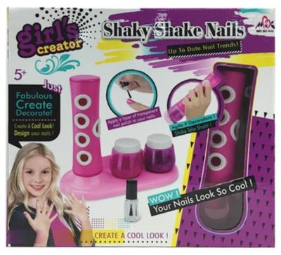 Opakowanie Zestaw do stylizacji paznokci