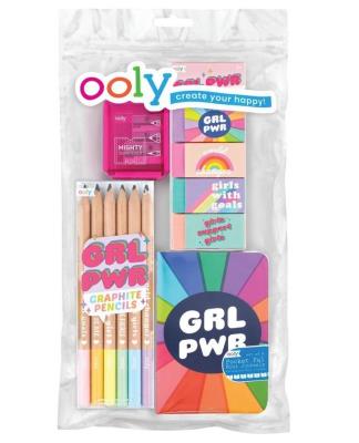 Opakowanie Zestaw prezentowy - GRL PWR!