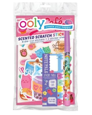 Opakowanie Zestaw prezentowy - Kocia Kawiarnia